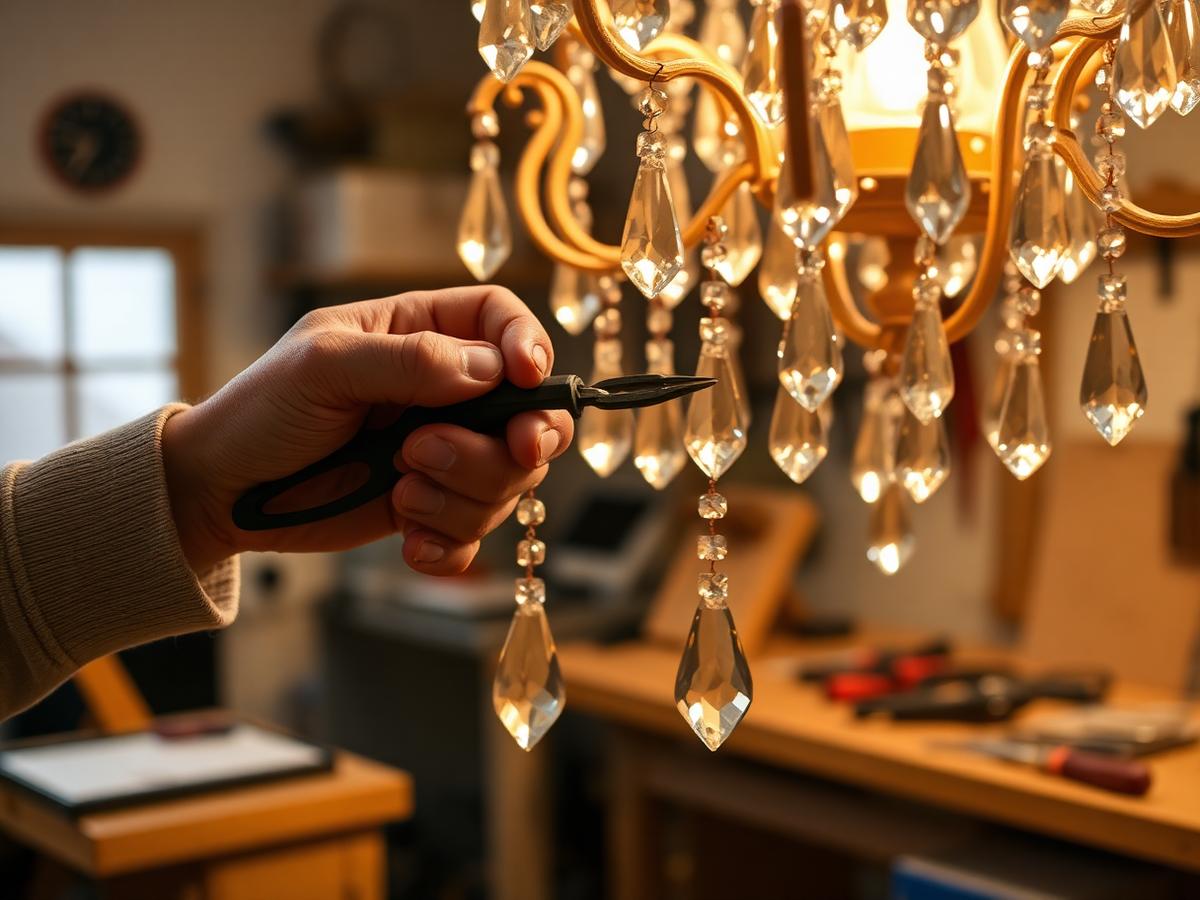 Lamps repaired and restored for customers in Broomfield, Colorado